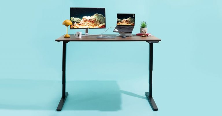 The 3 Best Standing Desks in 2025