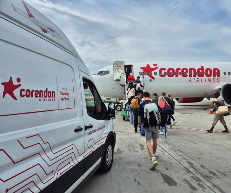 A luxury trip to Antalya with Corendon