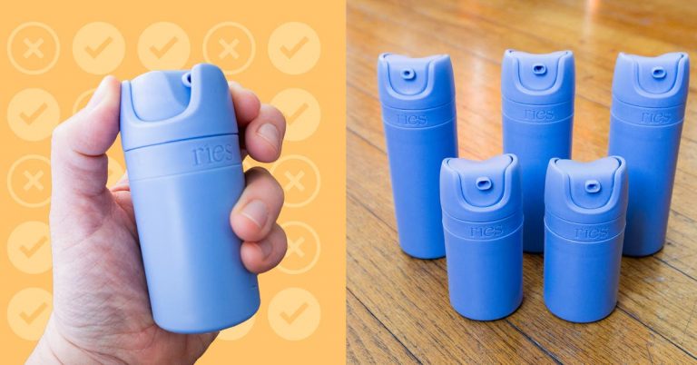 These Sleek Toiletry Bottles Keep Your Products Airtight. But Are They Any Good?