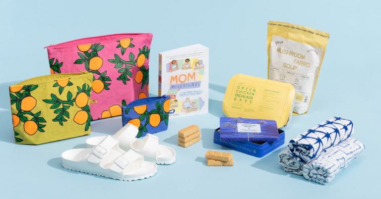 25 Best Gifts for New Moms of 2025