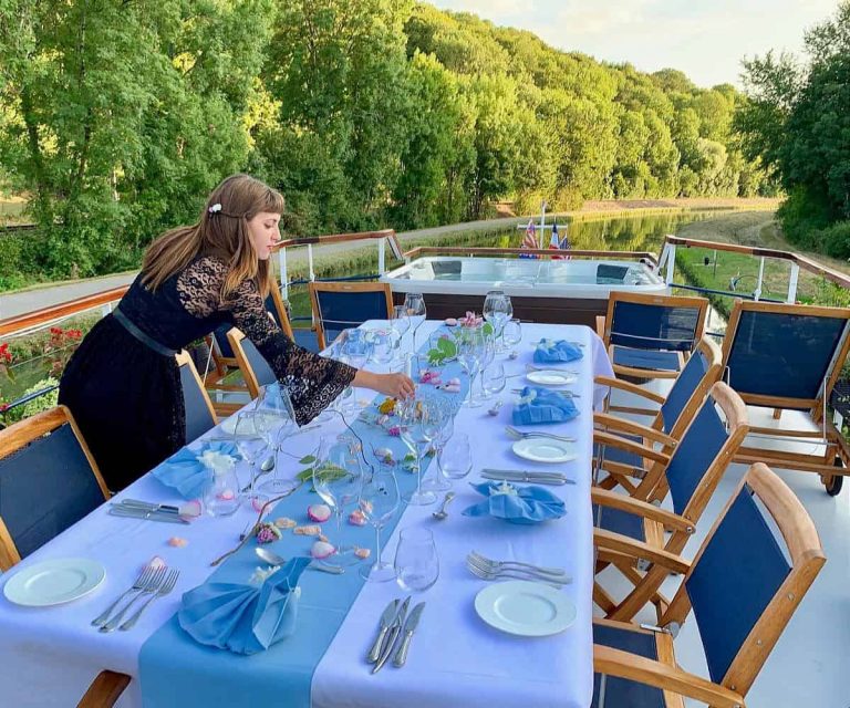 Review: European Waterways Burgundy Canal Cruise, France: Days 1 to 3 on La Belle Epoque