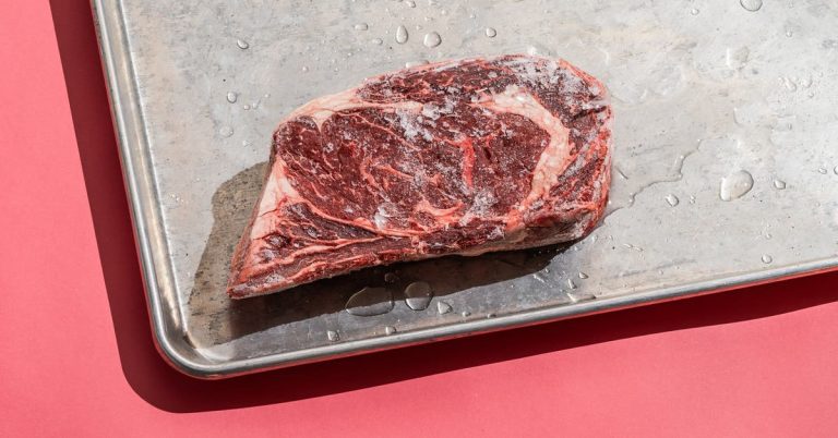 Don’t Waste Your Money on a Defrosting Tray. Use a Sheet Pan Instead.