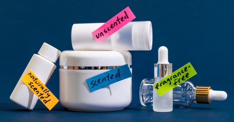 Unscented vs. Fragrance-Free: They’re Not the Same Thing