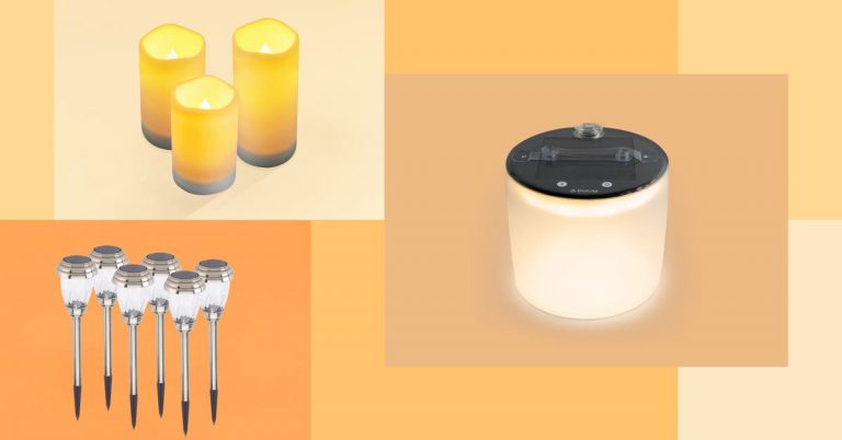 5 Cheap(ish) Solar Lights to Brighten Your Home