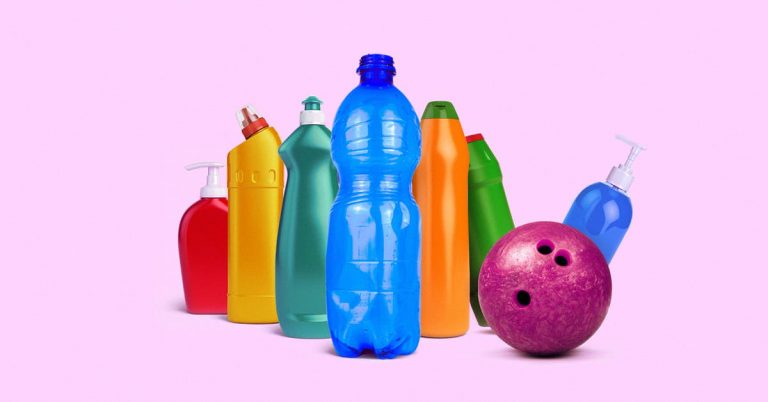 Plastic Is Everywhere. Now What?