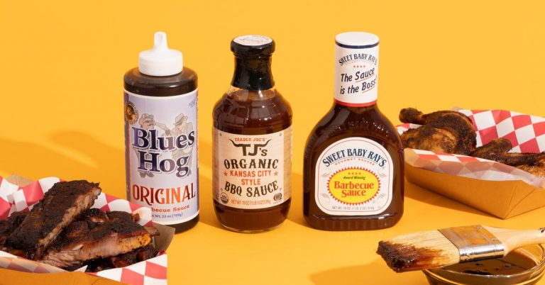 The 3 Best Barbecue Sauce of 2025