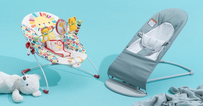 The Best Baby Bouncers of 2025