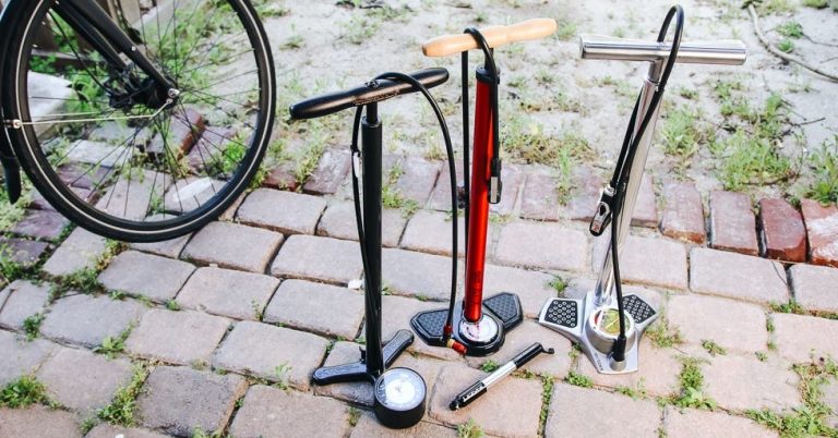 The Best Bike Pumps of 2025