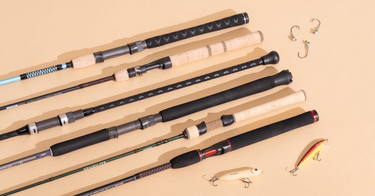 The 6 Best Fishing Rod and Reel of 2025