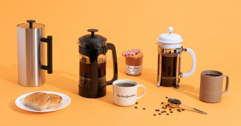 The 4 Best French Presses of 2025