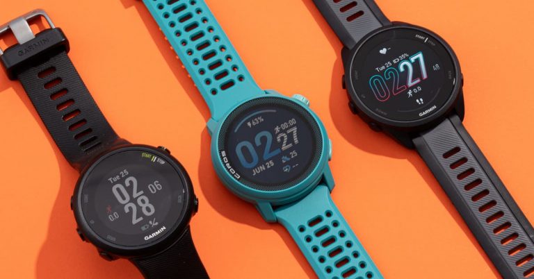 The 4 Best GPS Running Watches of 2025