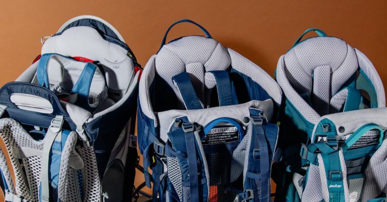 The 3 Best Hiking Baby Carriers 2025