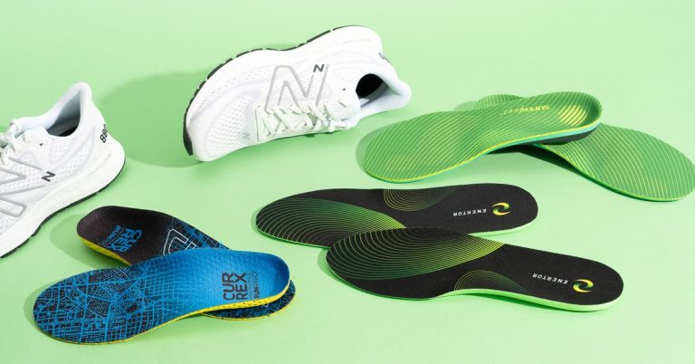 The 6 Best Insoles for Running and Walking of 2025