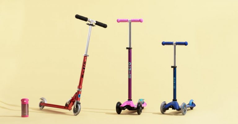 The 5 Best Kids Scooters of 2025
