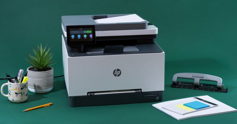 The 4 Best Home Printers of 2025