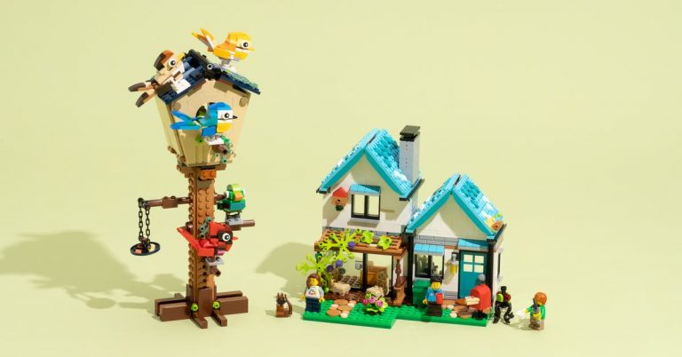 The Best Lego Sets for Kids of 2025