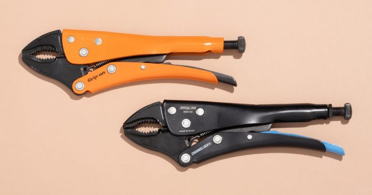 The 2 Best Locking Pliers of 2025