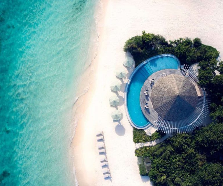 Review: Le Méridien Maldives Resort & Spa, Maldives