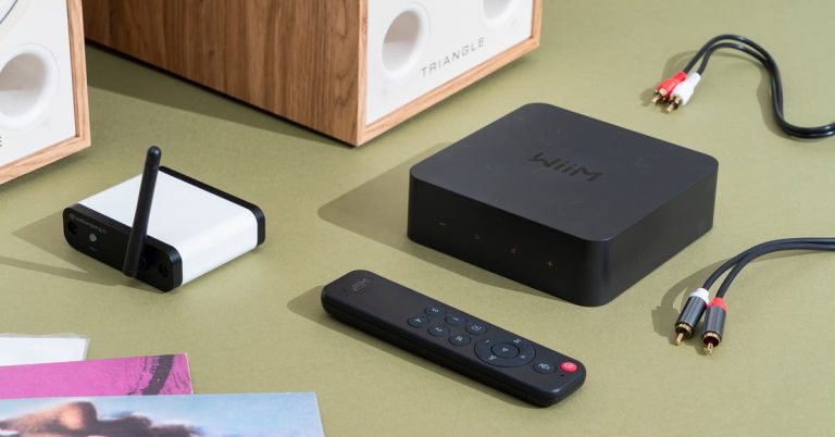 The Best Music Streamer of 2025