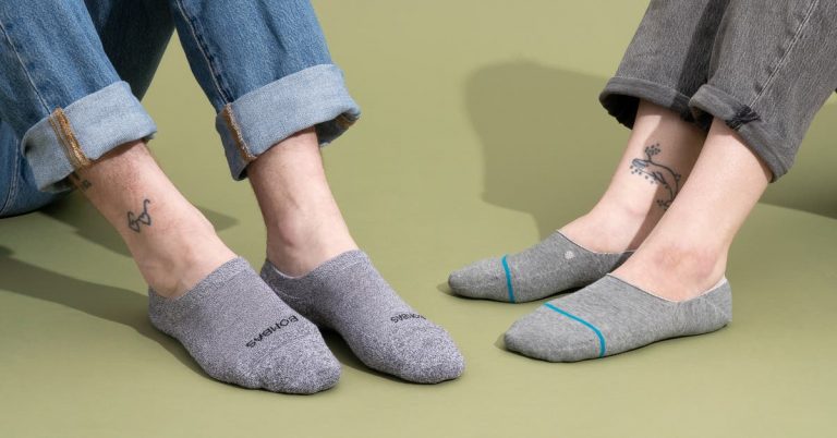 The 5 Best No-Show Socks of 2025