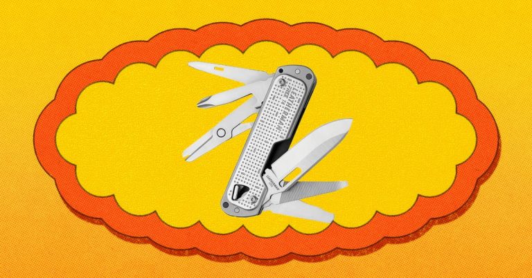 I Feel Naked Without This $70 Multi-Tool