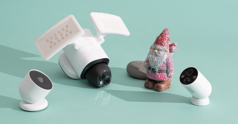 The 3 Best Outdoor Security Cameras of 2025