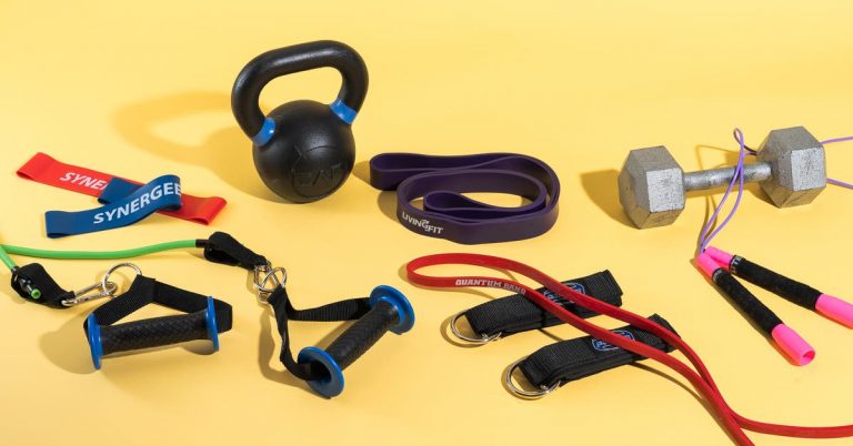 The 4 Best Resistance Bands of 2025