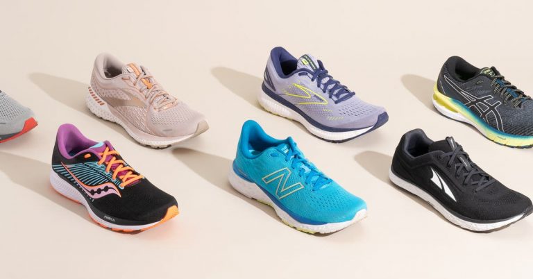 The 6 Best Running Shoes of 2025