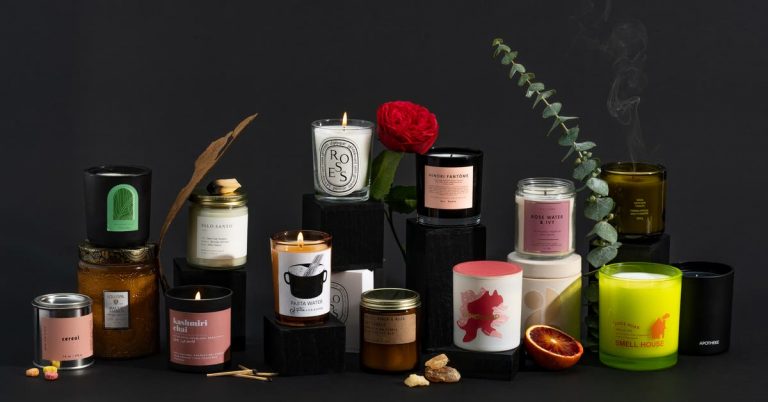 Our 16 Favorite Scented Candles of 2025