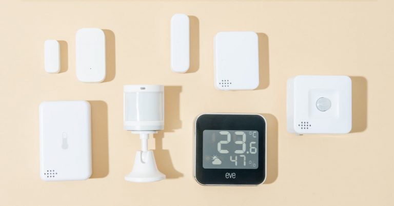 The 6 Best Smart Sensors of 2025
