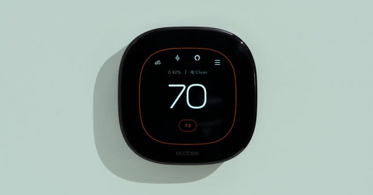 The 4 Best Smart Thermostats of 2025