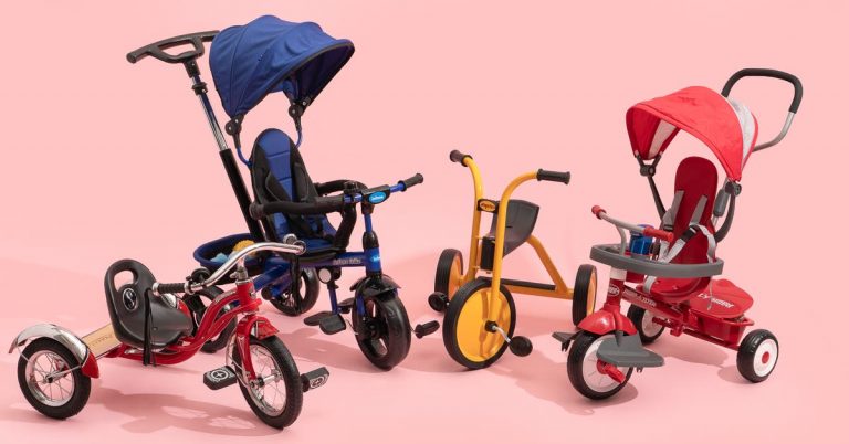 The 4 Best Tricycles of 2025