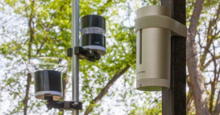 The Best Home Weather Stations