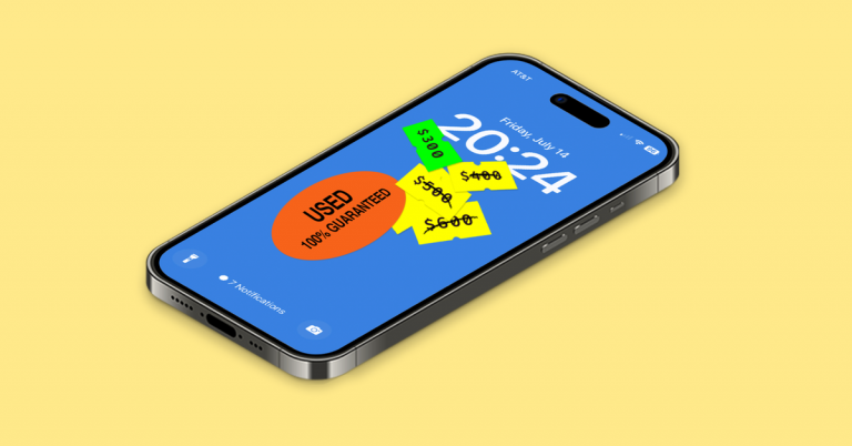 We Bought a Bunch of Used iPhones. Here’s What We Learned.