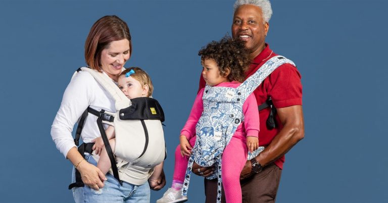 The 4 Best Baby Carriers of 2025
