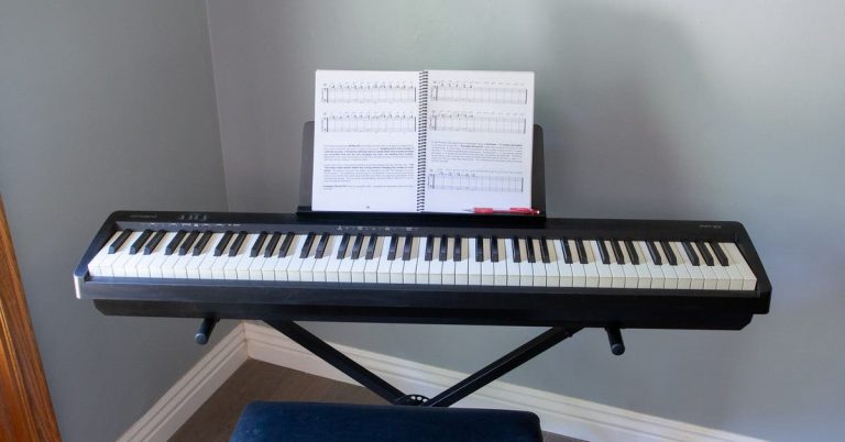 The 3 Best Budget Digital Piano for Beginners of 2025