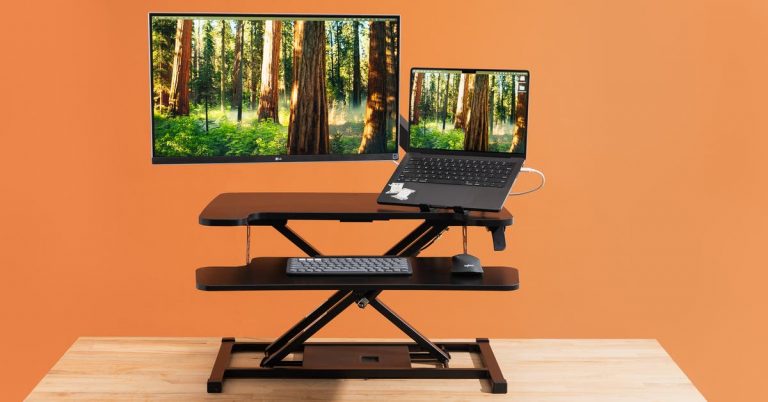 The 3 Best Standing Desk Converters of 2025