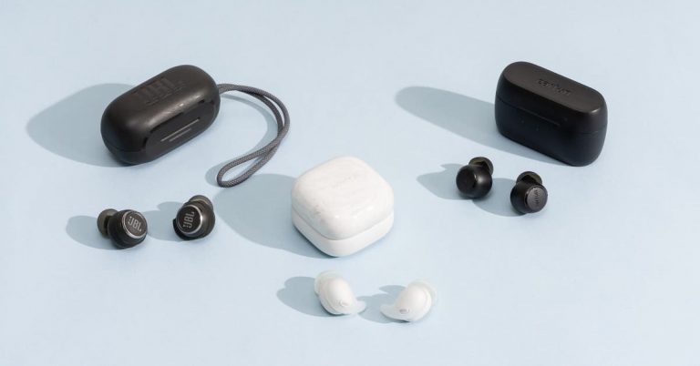 The 3 Best Wireless Bluetooth Earbuds of 2025