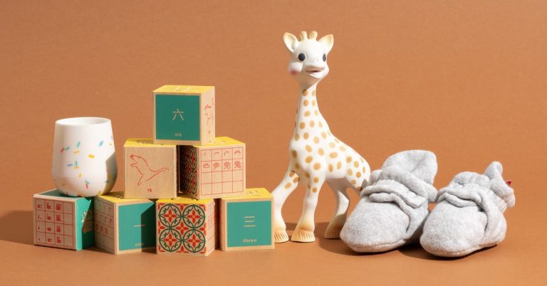 The Best Gifts for Infants