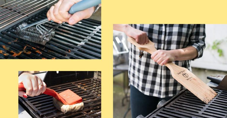 Your Grill Can’t Talk. But It Would Thank You For Doing This.