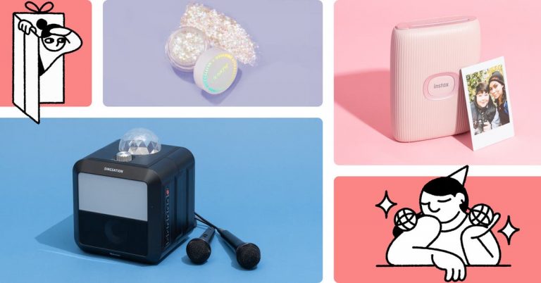 9 Gifts That Say ‘I’m Fun at Parties’