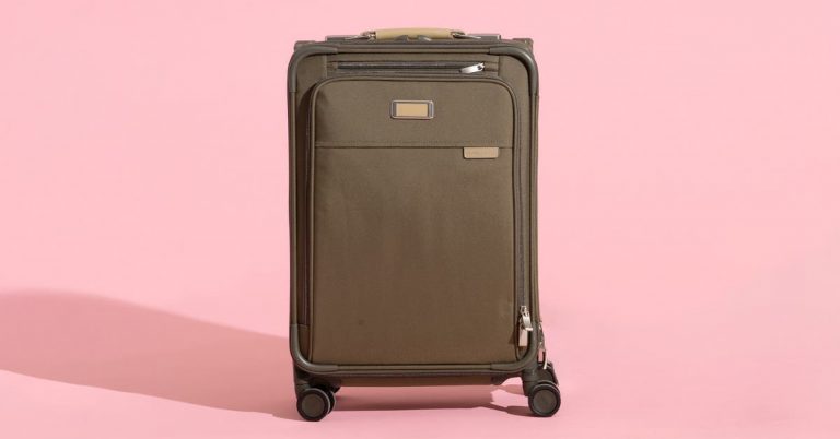 Why We’ve Recommended Briggs & Riley’s Baseline Luggage for Over 10 Years