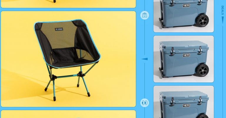 All the Best Memorial Day Sales of 2025