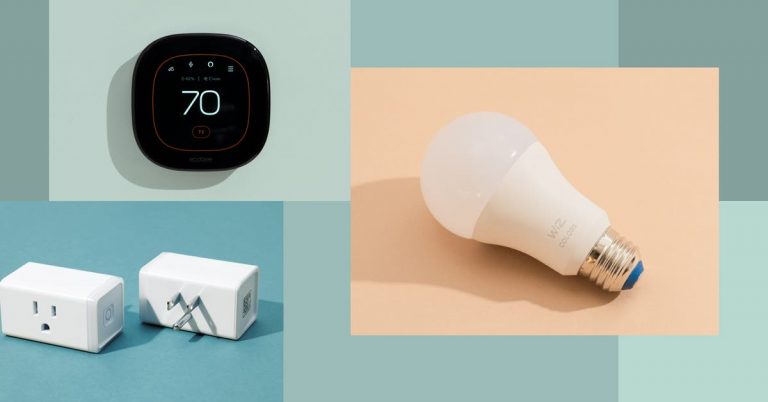 5 Gadgets That Make It Easy to Save Energy, Water, and Money