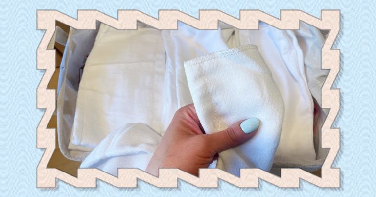 I’m Wirecutter’s Laundry Expert, and My Favorite Cleaning Cloth Is a Diaper