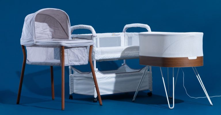 The 6 Best Bassinets and Bedside Sleepers of 2025