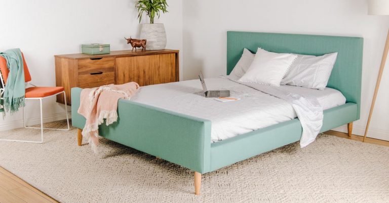 The 9 Best Bed Frames of 2025