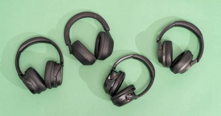 The 4 Best Bluetooth Wireless Headphones of 2025