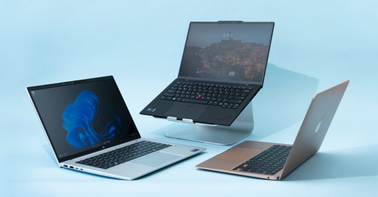 The 3 Best Business Laptops of 2025