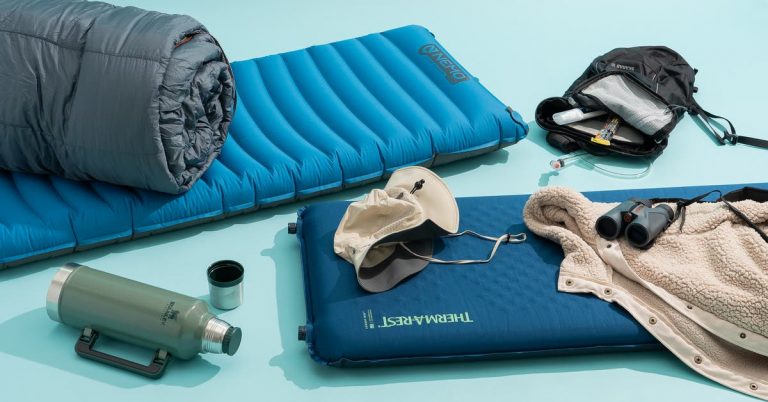 The 4 Best Sleeping Pads for Backpacking and Car Camping of 2025